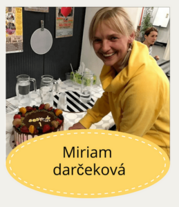 Miriam Štolfová